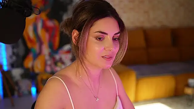  Allie  online show from March 12, 2026, 1:37 pm