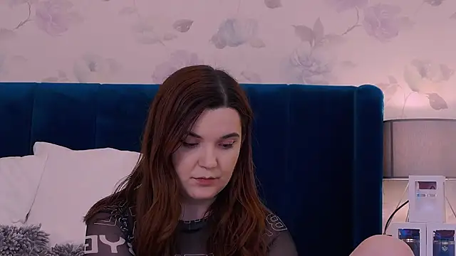 Snapshot of KailyKay chatting on March 22, 2025, 7:09 pm KailyKay online show from March 22, 2025, 7:09 pm