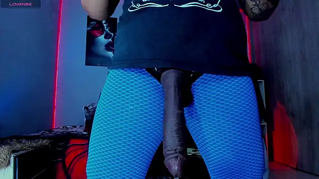 Veronika metal online show from January 12, 2026, 8:04 pm