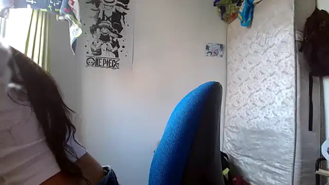 Escarcha-blue online show from November 23, 2025, 9:03 pm