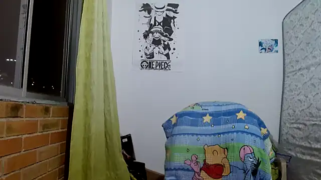 Escarcha-blue online show from December 21, 2025, 12:35 am