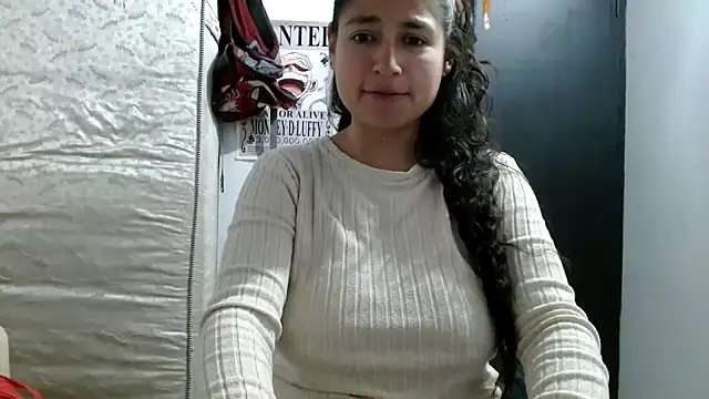 Escarcha-blue online show from October 3, 2025, 3:20 am