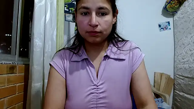 Escarcha-blue online show from October 29, 2025, 1:15 am