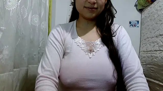 Escarcha-blue online show from February 7, 2026, 11:35 pm