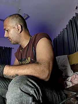 JACKBERK online show from April 14, 2026, 7:41 pm