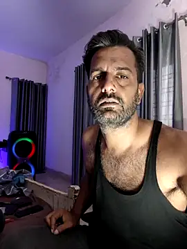 JACKBERK online show from April 11, 2026, 2:41 am