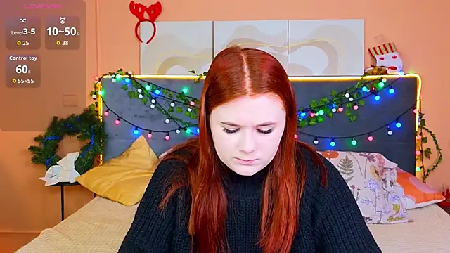 Eva Starlight online show from December 20, 2025, 4:04 am