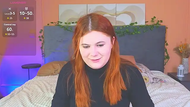 Eva Starlight online show from January 14, 2026, 11:03 am