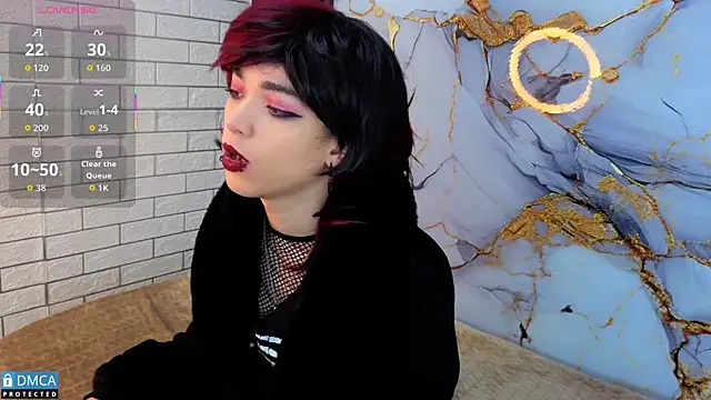 MaeveKuro online show from November 19, 2025, 3:06 am