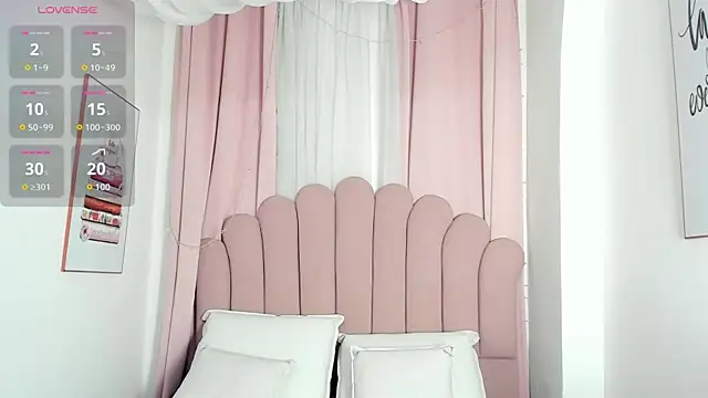 PaolaB g online show from February 22, 2026, 2:03 am