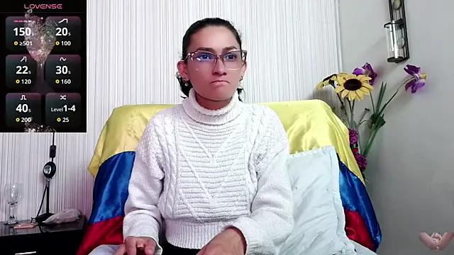 Snapshot of anastaciafire25 chatting on November 18, 2025, 12:41 pm anastaciafire25 online show from November 18, 2025, 12:41 pm