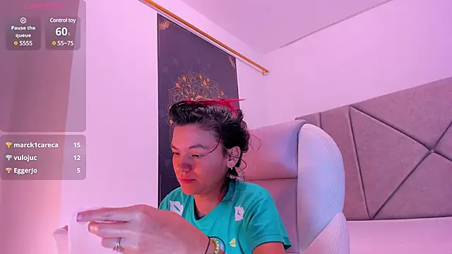 gime lara online show from March 5, 2025, 7:06 pm