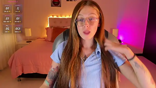 Emily Warren  online show from March 26, 2026, 7:23 pm