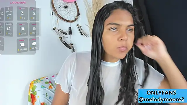 Snapshot of Melodymoore_ chatting on September 17, 2025, 10:12 pm Melodymoore online show from September 17, 2025, 10:12 pm