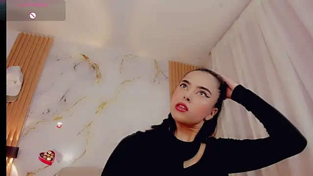 ValeriCardenas online show from November 27, 2025, 2:01 am