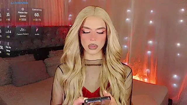 Dalila moan online show from April 10, 2026, 11:45 pm