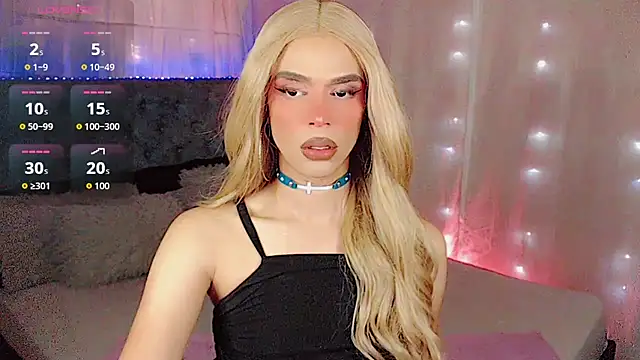 Dalila moan online show from February 15, 2026, 10:09 pm