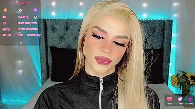 Dalila moan online show from March 23, 2025, 4:27 am