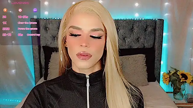 Dalila moan online show from March 22, 2025, 10:15 pm