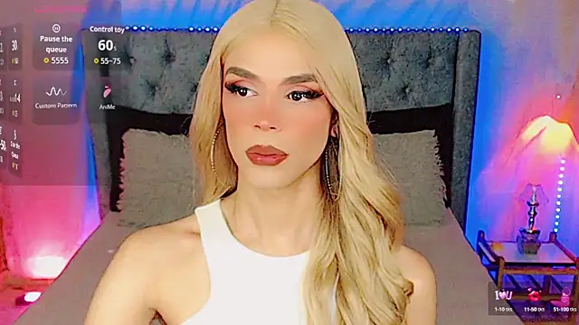 Dalila moan online show from September 15, 2025, 7:47 pm