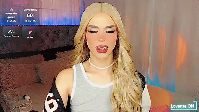 Dalila moan online show from September 29, 2025, 9:09 pm