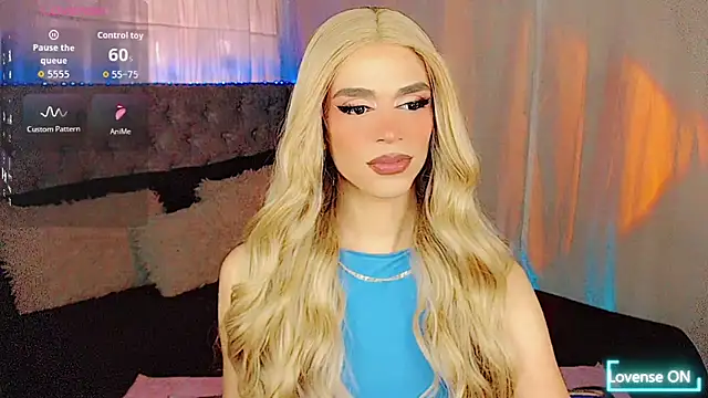 Dalila moan online show from October 3, 2025, 7:15 pm