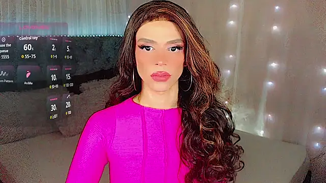 Dalila moan online show from November 5, 2025, 11:41 pm