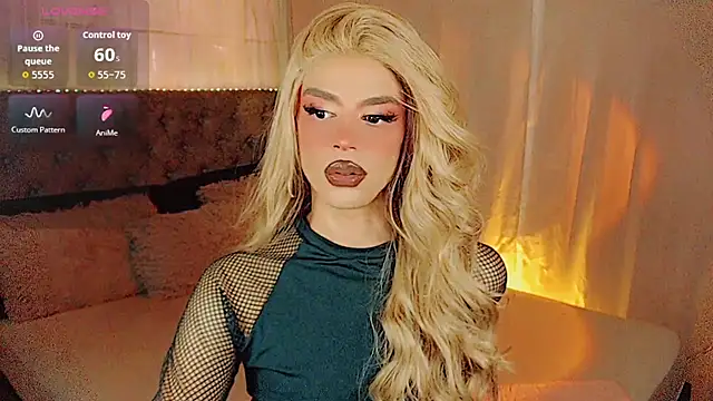 Dalila moan online show from November 23, 2025, 9:36 pm