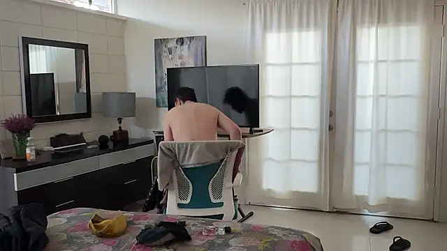 Snapshot of webtonight chatting on February 26, 2025, 1:25 am webtonight online show from February 26, 2025, 1:25 am