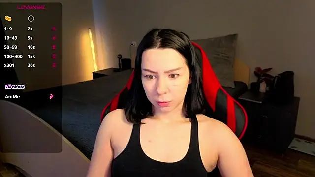 meganluss online show from March 27, 2026, 3:04 am