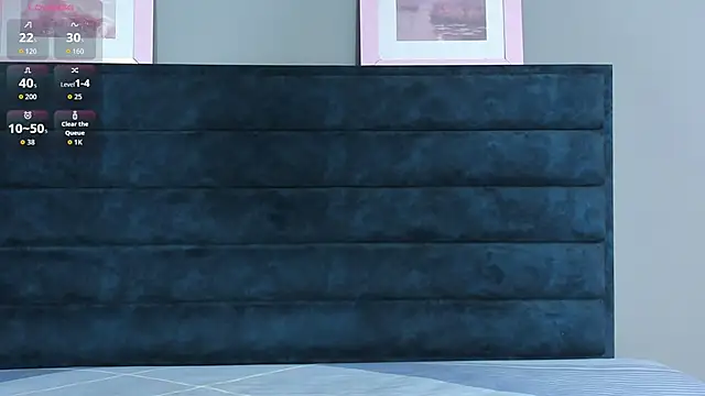 AzulMaverik online show from September 20, 2025, 8:58 pm