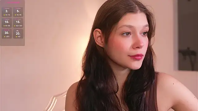 Kelly Ember online show from October 19, 2025, 3:37 pm