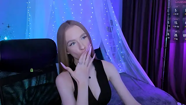 Snapshot of doll_vey chatting on May 25, 2026, 7:12 pm doll vey online show from May 25, 2026, 7:12 pm