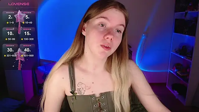 Strawberry juli online show from October 2, 2025, 6:06 am