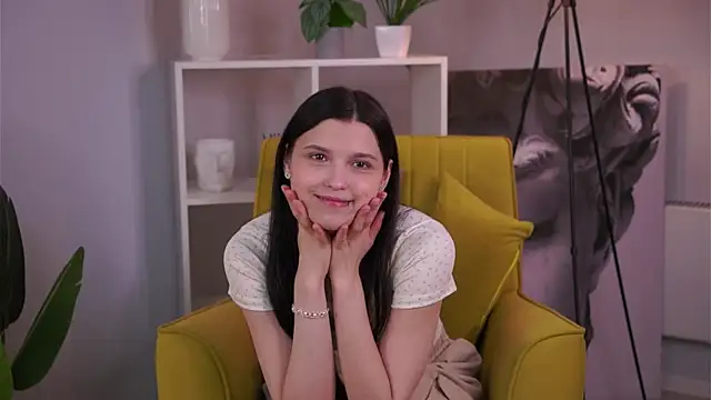 Snapshot of ErlineDumford chatting on February 28, 2025, 11:14 am ErlineDumford online show from February 28, 2025, 11:14 am