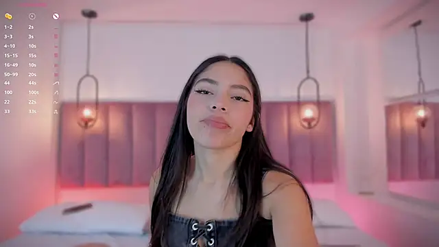 Haily b online show from October 18, 2025, 8:11 pm