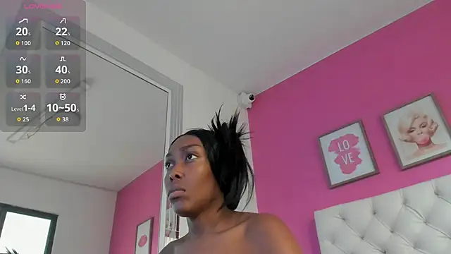 RitaGibsonn online show from November 8, 2025, 7:28 pm