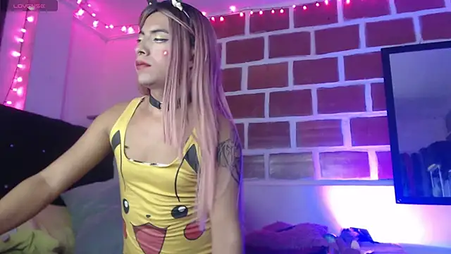 Nikol Twink online show from February 7, 2026, 9:17 am