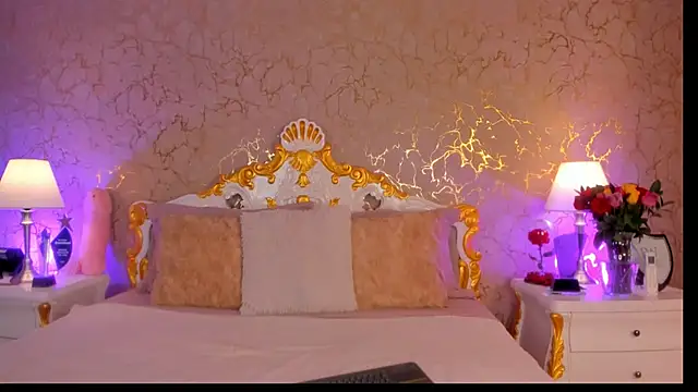 ScarlettWallace online show from March 15, 2026, 9:55 pm