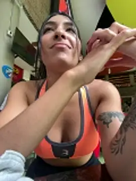 AshleyG 222 online show from March 3, 2026, 4:58 pm