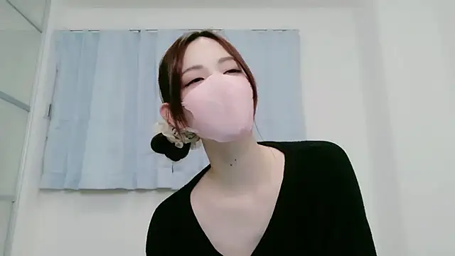 Snapshot of NANA_7 chatting on November 30, 2025, 12:55 am NANA 7 online show from November 30, 2025, 12:55 am