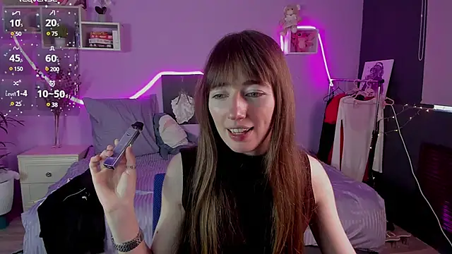 bekkawell online show from March 10, 2025, 12:49 pm