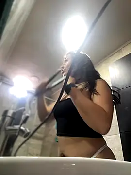 Mila LS online show from September 11, 2025, 1:11 pm