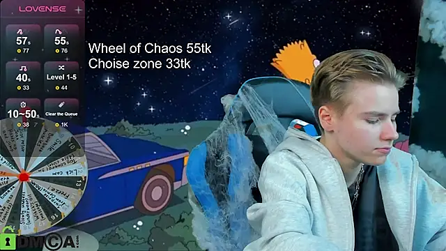 Jean Wilsons online show from September 14, 2025, 10:26 am