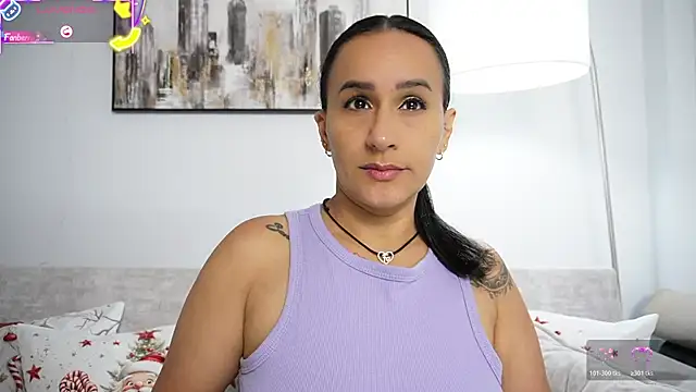 Sara Charmy online show from January 8, 2026, 10:43 am