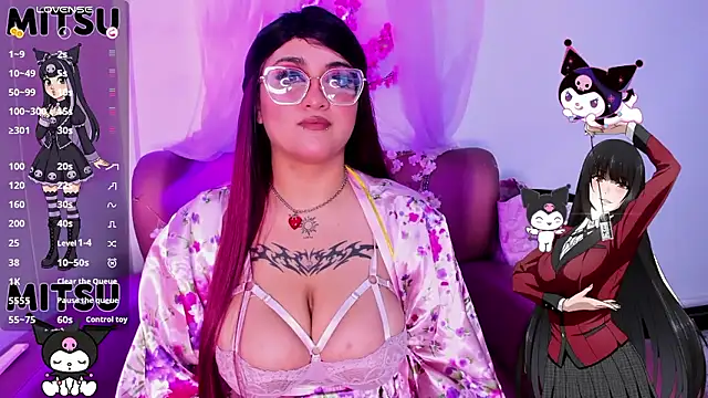 Snapshot of Mitsu_Kawii chatting on January 8, 2026, 9:21 pm Mitsu Kawii online show from January 8, 2026, 9:21 pm