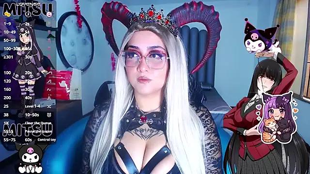 Snapshot of Mitsu_Kawii chatting on February 9, 2026, 2:59 pm Mitsu Kawii online show from February 9, 2026, 2:59 pm