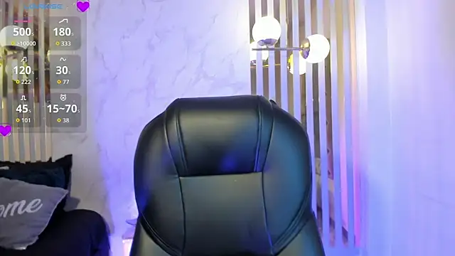 Snapshot of Oriana_gh chatting on February 27, 2026, 3:29 am Oriana gh online show from February 27, 2026, 3:29 am