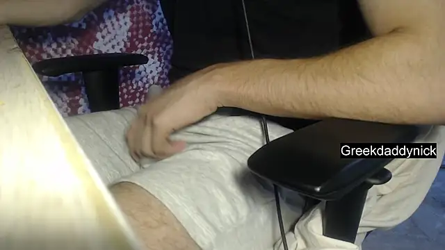 Snapshot of GreekDaddyNickOfficial chatting on September 22, 2025, 7:36 am GreekDaddyNickOfficial online show from September 22, 2025, 7:36 am