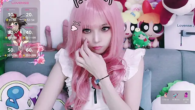 chenenna7 online show from January 13, 2026, 1:31 am